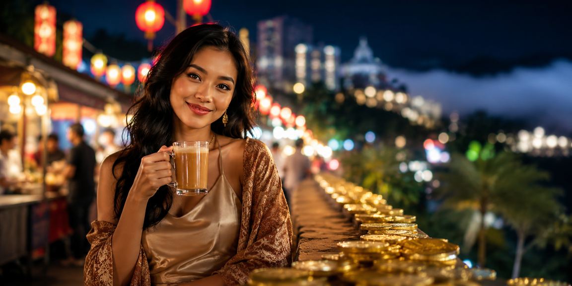 Hiburan dan pertaruhan di Genting Highlands Malaysia