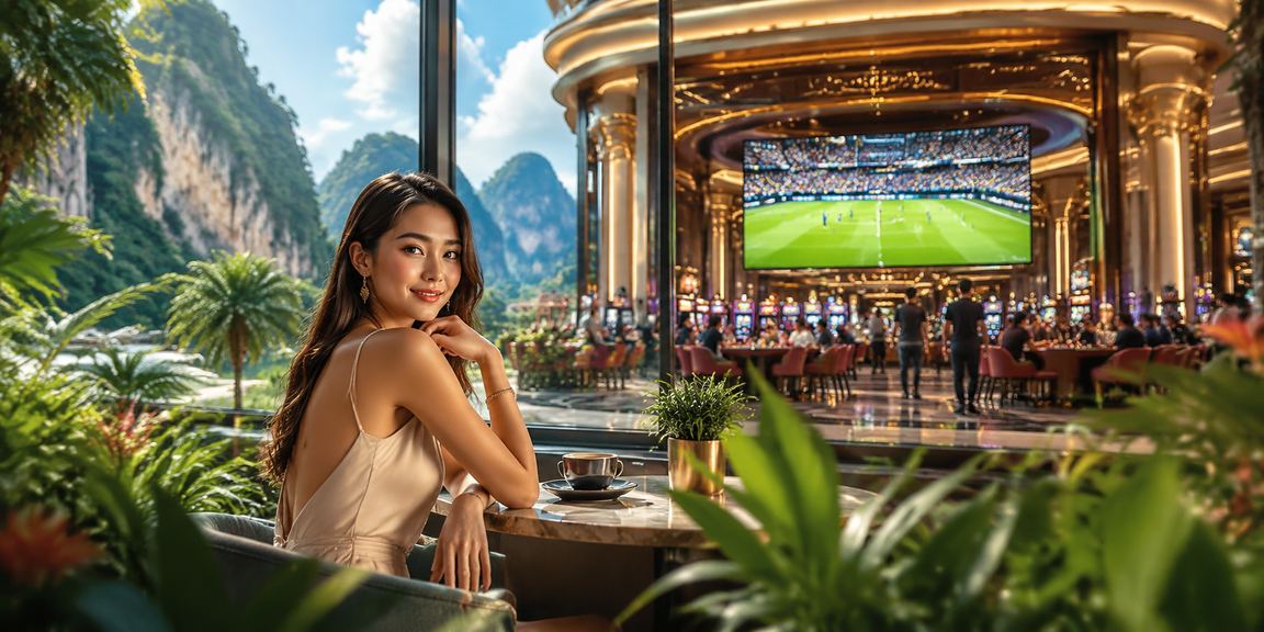 Pertaruhan bola sepak di Ipoh dengan gaya Malaysia