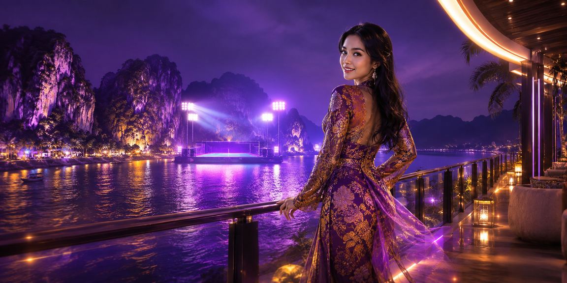 Program VIP dan bonus bergaya batik Malaysia di Ipoh