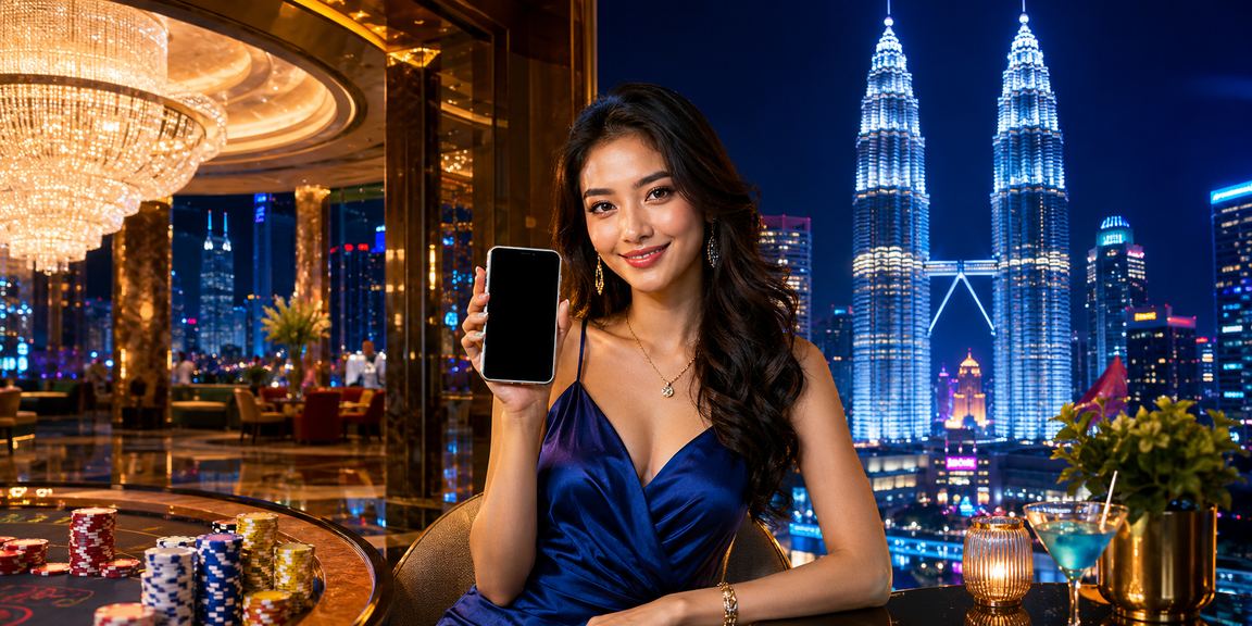 Bonus deposit istimewa di Kuala Lumpur untuk pemain rm5000