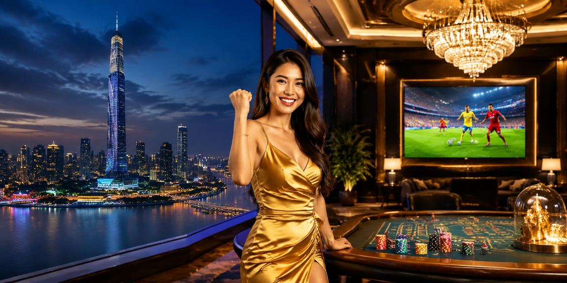 Aktiviti pertaruhan di Kuala Lumpur dengan gaya Malaysia