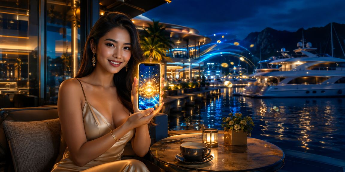 Aplikasi kasino mudah alih di Langkawi dengan gaya Malaysia