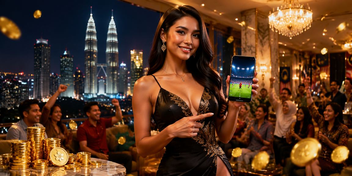 Antara muka kasino mudah alih rm5000 di Petaling Jaya