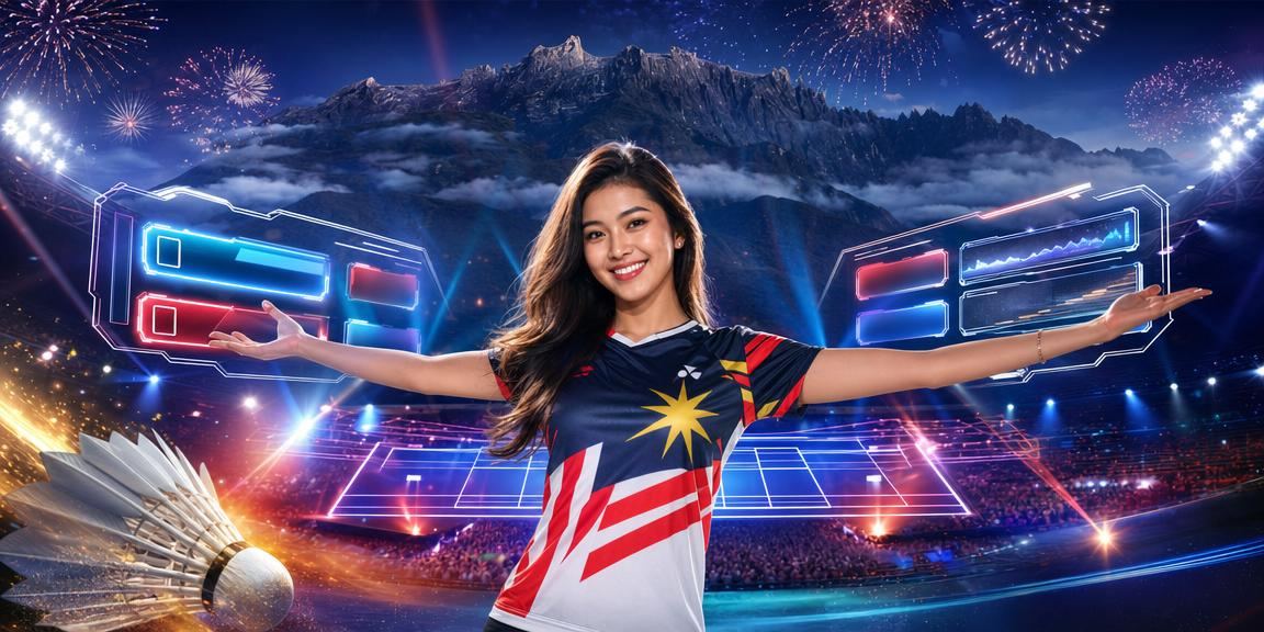 Pertaruhan sukan di Sabah dengan gaya Malaysia