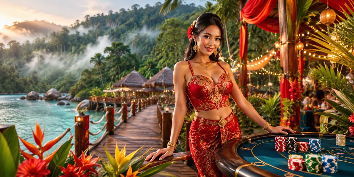 Program VIP dan bonus permainan di Sabah Malaysia